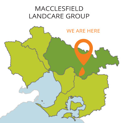 macclesfield landcare group map